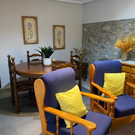 Prázdninový dům Tres Luces Casa 1 Llanes